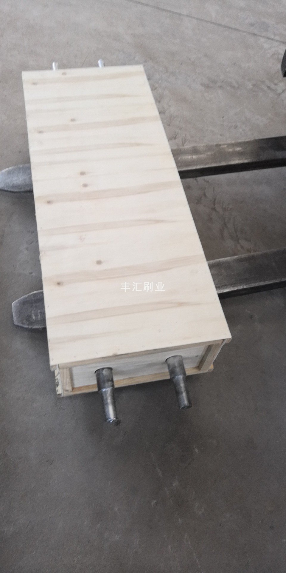鋼絲刷包裝