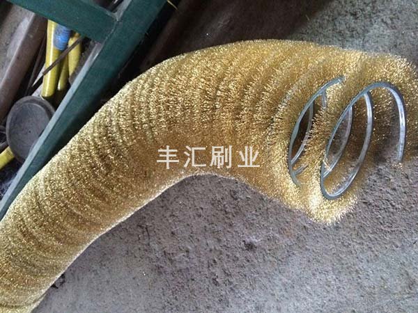 鋼絲彈簧刷